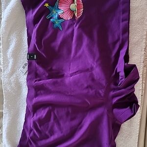 Torrid Purple Boyshorts